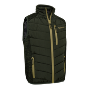 Deerhunter Youth Moor Padded Vest Forest Ember - Beowald Store