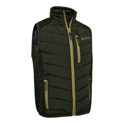 Deerhunter Youth Moor Padded Vest Forest Ember - Beowald Store