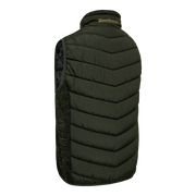 Deerhunter Youth Moor Padded Vest Forest Ember - Beowald Store