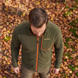 Deerhunter Chamois Full-Zip Fleece
