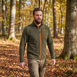 Deerhunter Chamois Full-Zip Fleece