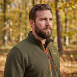 Deerhunter Chamois Full-Zip Fleece