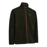 Deerhunter Cumbria Fleece Jacket Green - Beowald Store