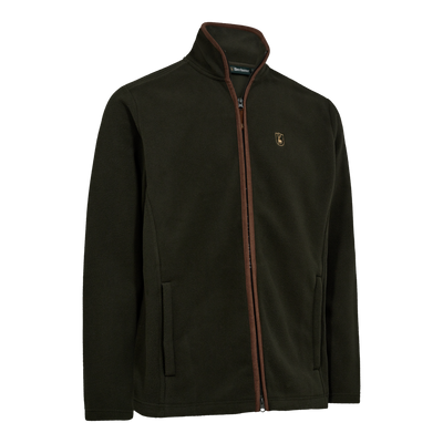 Deerhunter Cumbria Fleece Jacket Green - Beowald Store