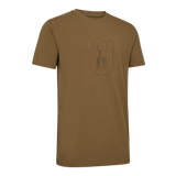 Deerhunter Bamboo T-Shirt - Butternut