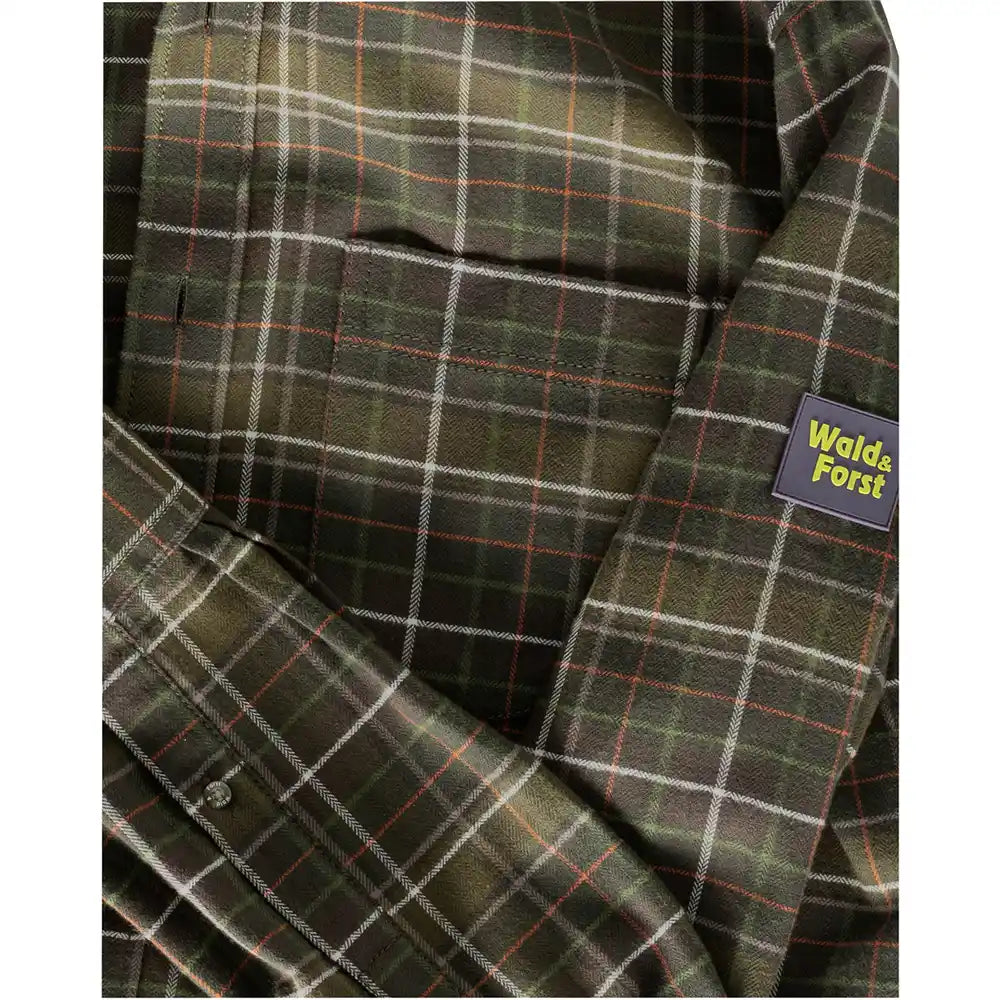 Wald & Forst Laas Hunting Shirt - Beowald Store