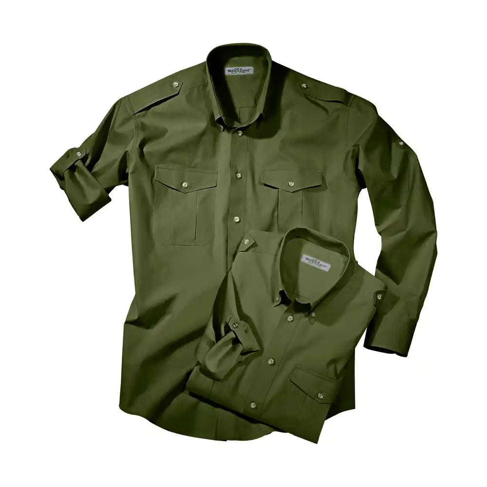 Wald & Forst Twin pack of pilot shirts - Beowald Store