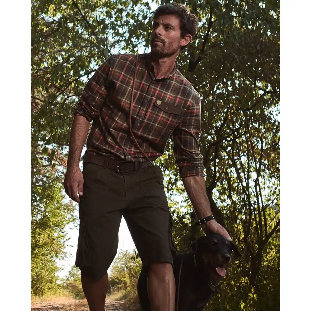 Parforce Eifel Hunting Shirt - Beowald Store