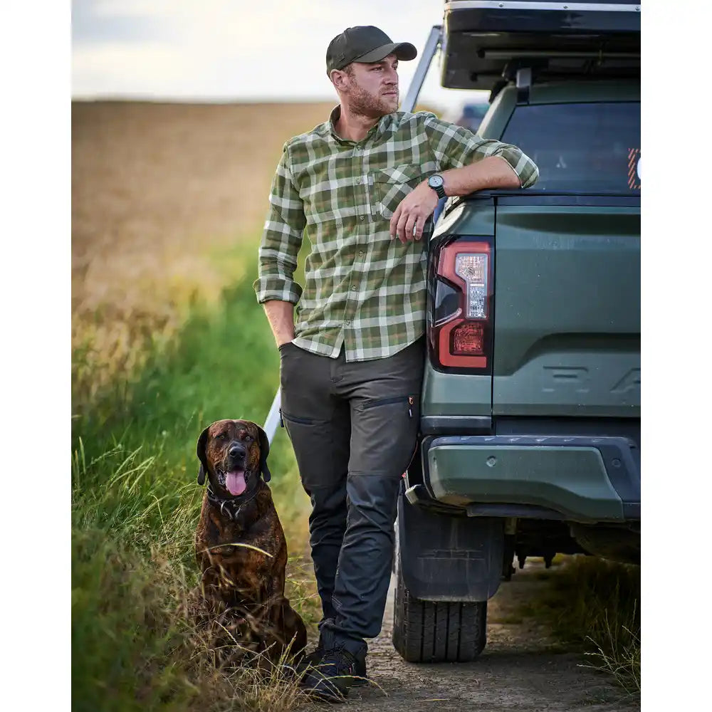 Parforce Martin Hunting Shirt - Beowald Store