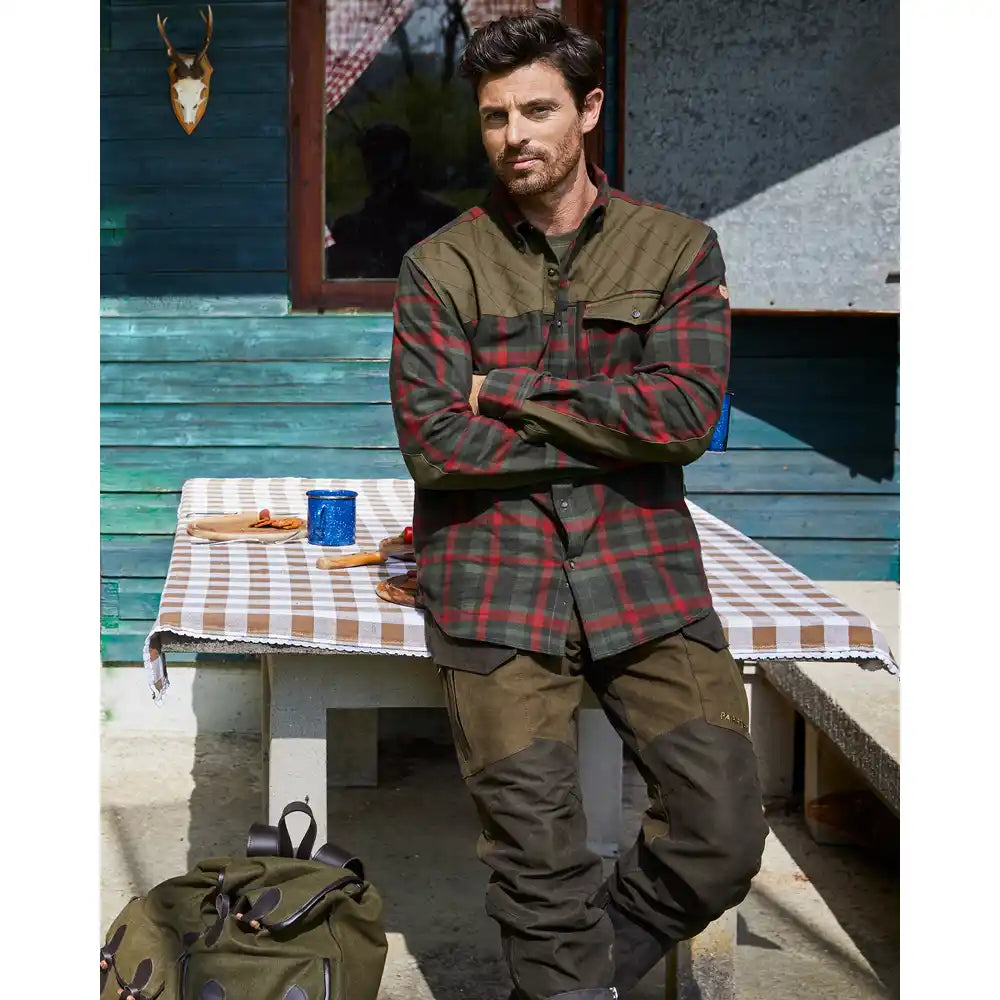 Parforce Spreewald Hunting Shirt - Beowald Store