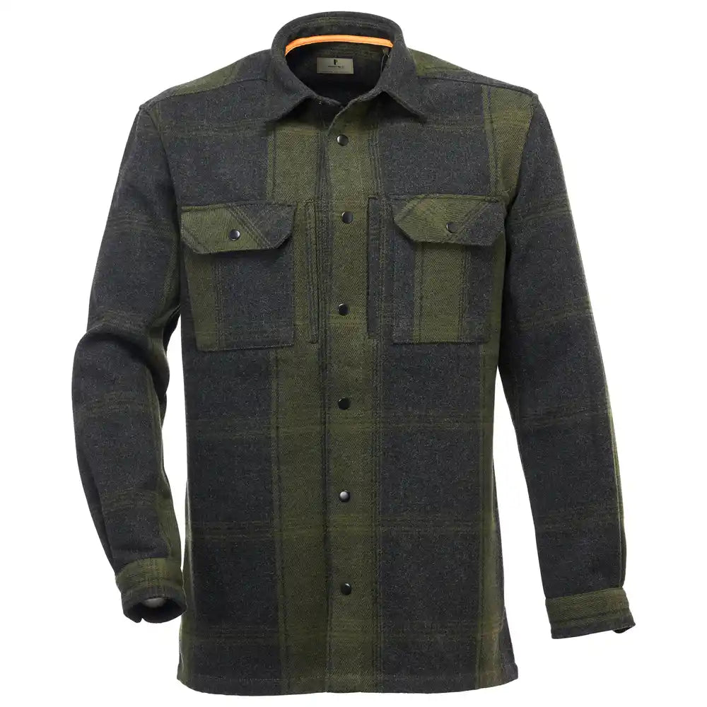Parforce Frank Shirt Jacket - Beowald Store