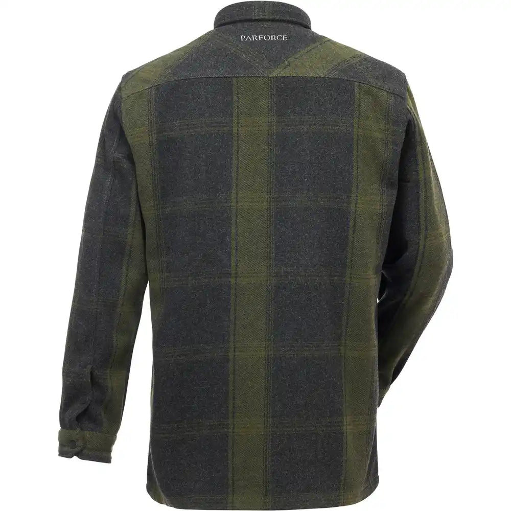 Parforce Frank Shirt Jacket - Beowald Store