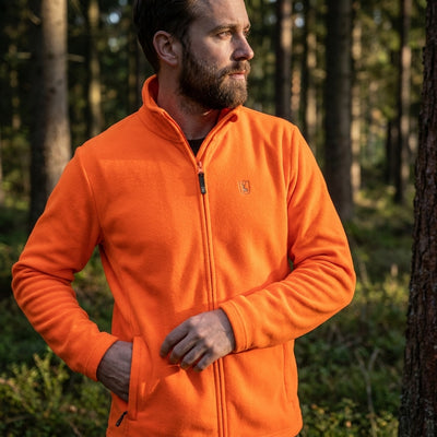 Deerhunter Atlas Light Fleece Jacke