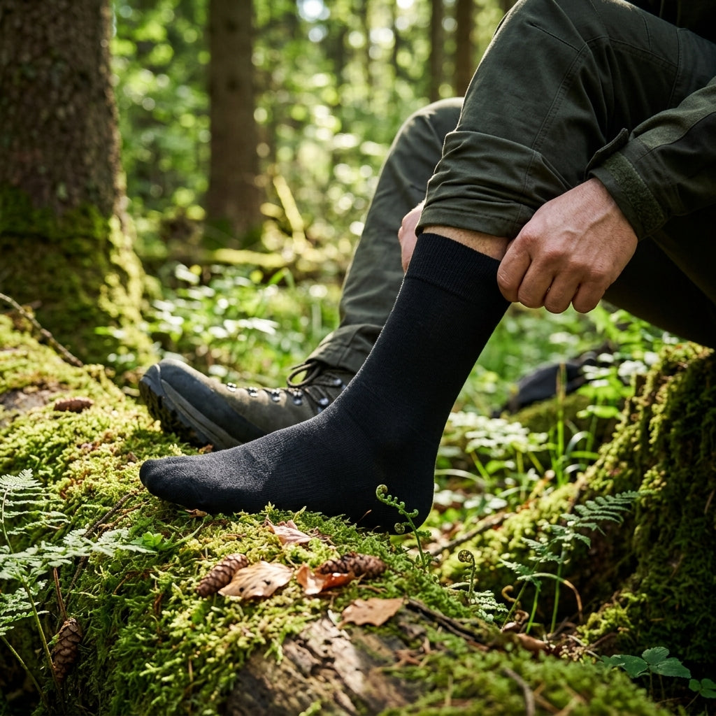 Deerhunter Bamboo Socks - 3-pack