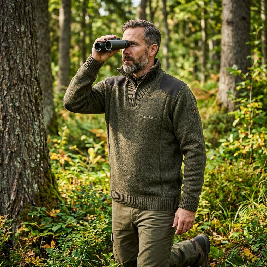 Deerhunter Carlisle Knit mit Stormliner®