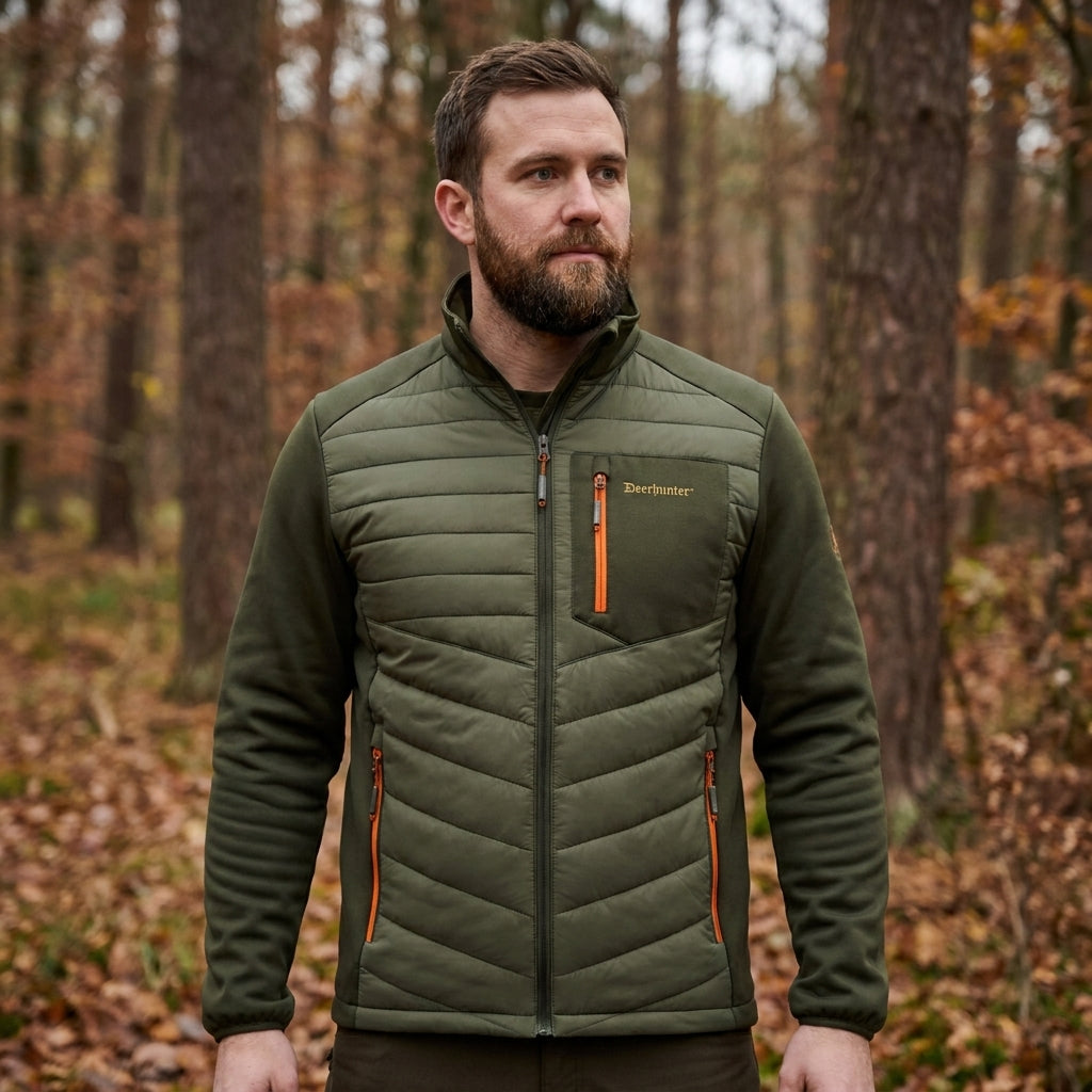 Deerhunter Chamois Padded Jacket