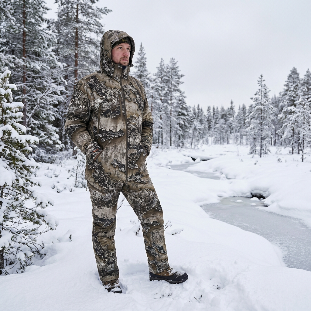 Deerhunter Excape Winter Set